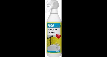 HG Schimmel- Vocht & Weerplekken - 500 ml - Reiniger | 2 Stuks !