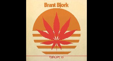 Brant Bjork - Europe '16 (2 CD)