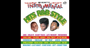 Various Artists - Mighty Instrumentals R&B-Style 1956 - 1957 (4 CD)