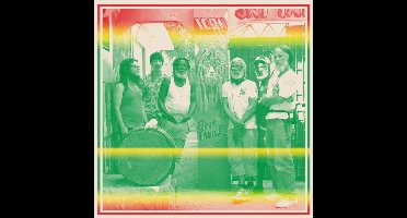 Sun Araw & M. Geddes Gengras Meet The Congos - Icon Give Thank (CD)