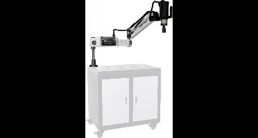 Cowley Industries Elektrisch Taparm - tapmachine M6 tot M24 - 1200mm