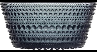 Iittala Kleine Kom Kastehelmi Donkergrijs ø 11 cm / 230 ml