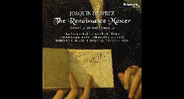 Capella Amsterdam, La Chapelle Royale, Huelgas, Paul Hillier, Philippe Herreweghe - Josquin Desprez: The Renaissance Master (3 CD)