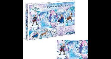 Disney Frozen Puzzel Panorama Parade - 250 stukjes - Made in Italy