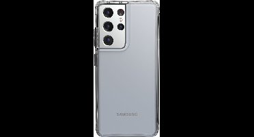 UAG - Samsung Galaxy S21 Ultra Hoesje - Back Case Plyo Ice Transparant