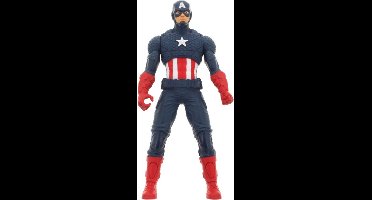 Captain America actie figuur - Marvel Avengers 24cm