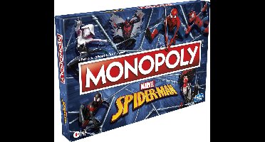 Monopoly Spiderman