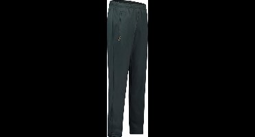 Australian broek - uni acetaat - woods green - maat XS