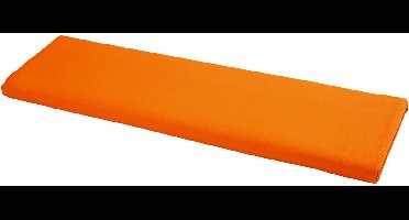 Creative Unikleurige Stof 145 Cm Katoen 140 G/m2 Oranje 10 Meter