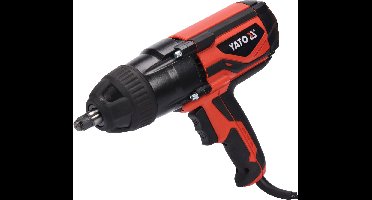 YATO Elektrische Slagmoersleutel - 1020W - 600Nm - 230V