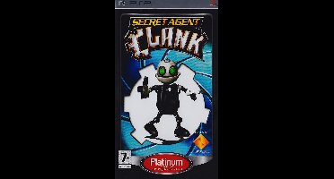 Sony Secret Agent Clank - PSP