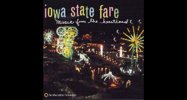 Various Artists - Iowa State Fare: Music From The Heartland (CD)