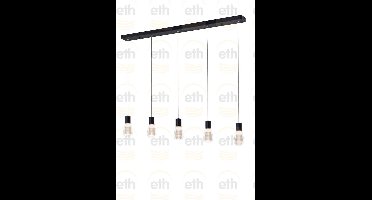 ETH Gary HL balk 120cm LED 2700k 6x 5w zonder buitenglas 6x450L