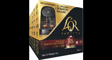L'OR BARISTA XXL Double Barista Selection Koffiecups - Intensiteit 13/13 - 5 x 10 capsules