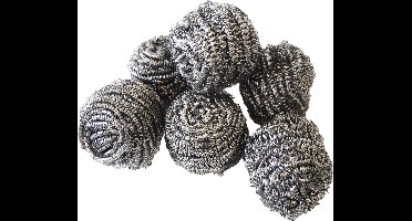 Schuurspons inox 40 g