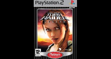 Tomb Raider: Legend (Platinum) /PS2