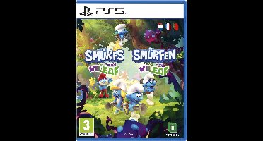 The Smurfs: Mission Vileaf - PS5