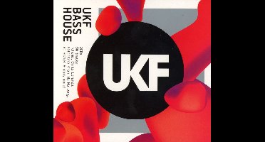 Various Artists - UKF Bass House (CD)