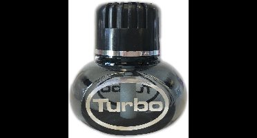 Turbo luchtverfrisser geur New Car met een inhoud van 150 ml. voor in auto/ vrachtauto/ keuken / kantoor