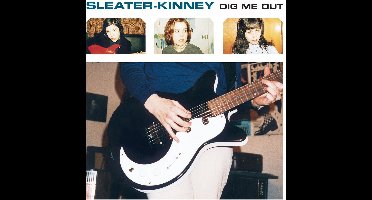 Sleater-Kinney - Dig Me Out (CD) (Remastered)