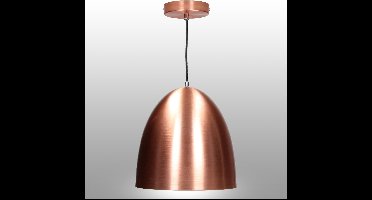 Hanglamp 132 cm in metaal E27 1 vlam