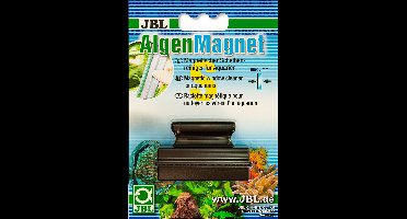 JBL Algenmagnet S Reinigingsmagneet voor aquariumruiten