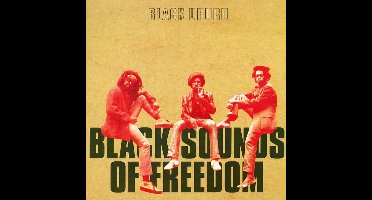 Black Uhuru - Black Sounds Of Freedom (LP)