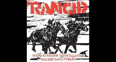 Rancid - Young Al Capone (7" Single)