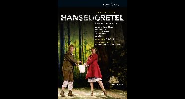 Angelika Kirchschlager - Humperdinck: Hansel Und Gretel (DVD)