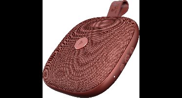 Fresh ‘n Rebel Rockbox Bold XS - Bluetooth speaker draadloos - Safari Red