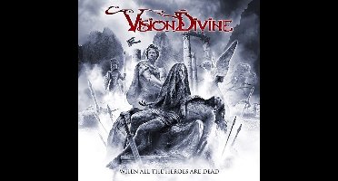 Vision Divine - When All The Heroes Are Dead (LP)