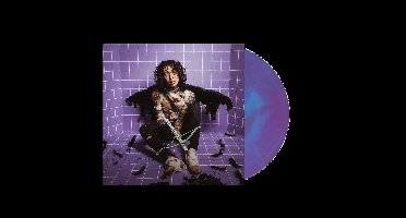 Lil Lotus - ERRØR BØY (LP) (Limited Edition) (Coloured Vinyl)