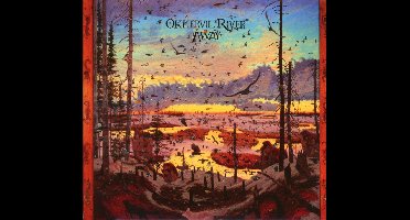 Okkervil River - Away (CD)