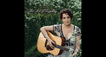 Kyle Carey - The Art Of Forgetting (CD)