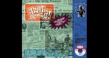 Glen Brown - Boat To Progress! (The Original Pantomine Vocal Collection 1970-74) (CD)