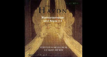 Nancy Argenta, Pamela Helen Stephen, Mark Padmore, Stephen Varcoe, Collegium Musicum 90 - Haydn: Harmoniemesse (CD)