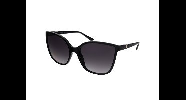 Guess Gu7748 Dames Zonnebril Zwart 60 Vrouw