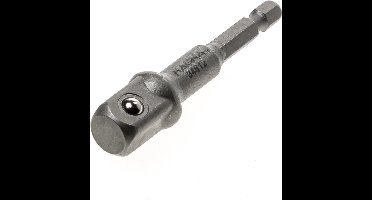 Dophouder 1/4" tbv dop 1/2" 75mm