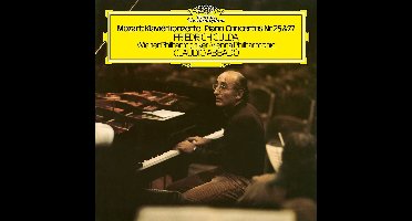 Mozart: Piano Concertos Nos. 25 & 27