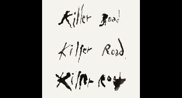 Soundwalk Collective With Jesse Par - Killer Road (LP)