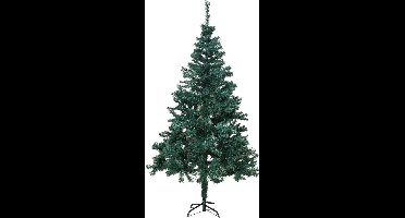 Haushalt - Kunstkerstboom - 180 cm - Inclusief Metalen Voet
