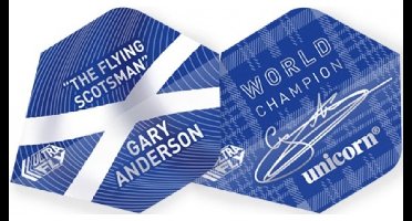 Unicorn UltraFly Gary Anderson - Dart Flights