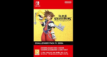 Super Smash Bros - Ultimate Challenger Pack 11: Sora - Nintendo Switch Download