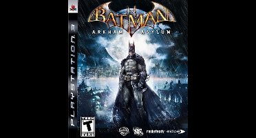 Eidos Interactive Batman: Arkham Asylum, PS 3 Duits PlayStation 3