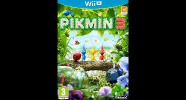 Nintendo - WII U PIKMIN 3 - Videospiel