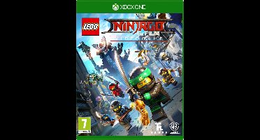 Warner Bros The LEGO Ninjago Movie, Xbox One, PlayStation 4, Multiplayer modus, 10 jaar en ouder