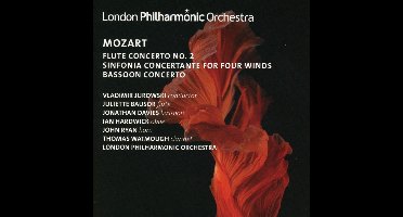 London Philharmonic Orchestra, Vladimir Jurowski - Jurowski Conducts Mozart Wind Concert (CD)