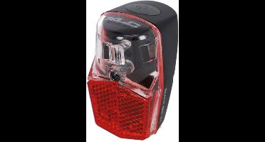 XLC CLE53 Achterlicht - LED - Inclusief batterijen