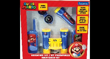 Walkie-Talkie Lexibook Super Mario