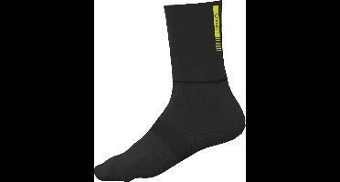 Ale Sokken Aero Wool H16 - Zwart - 44-47